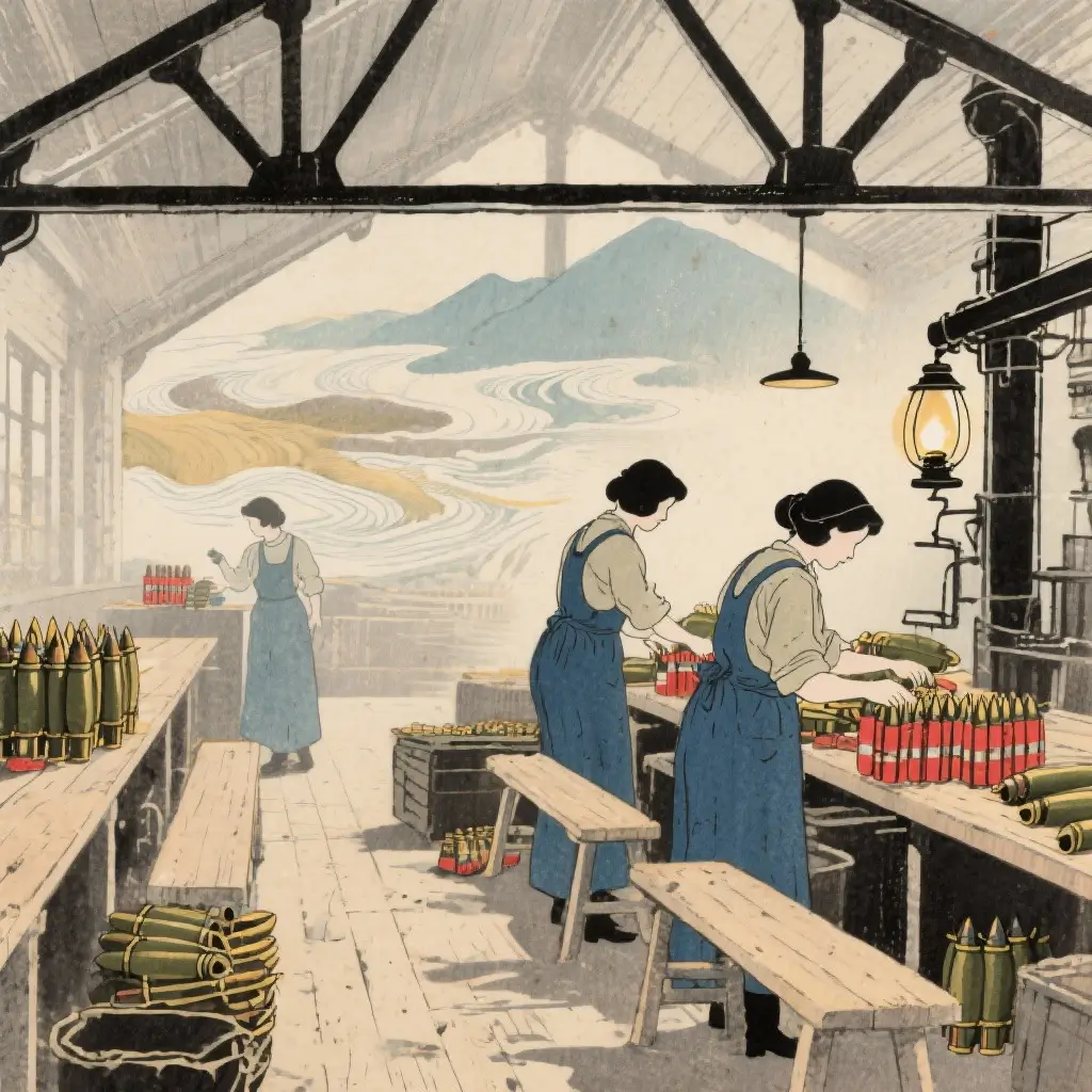 Women on the Home Front
