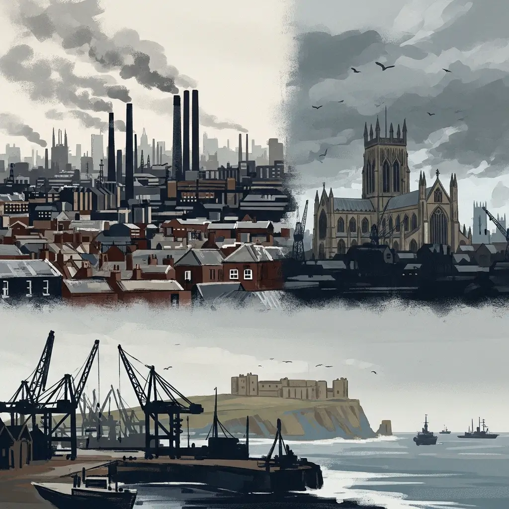 Yorkshire at War