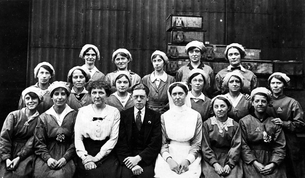 What Really Happened at Barnbow Munitions Factory