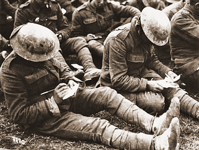 Best WW1 Historical Fiction Books