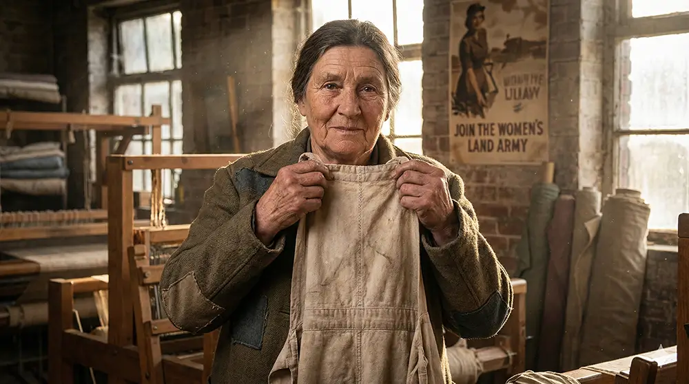 The Barnbow Lasses where ordinary people