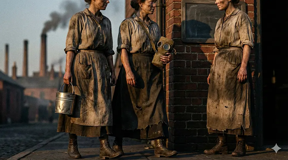 The Barnbow Lasses