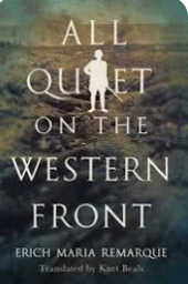 Best WWI Historical Fiction Books