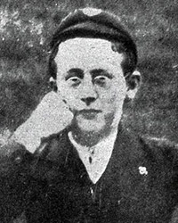 Real People in Historical Fiction - George Harland Taylor