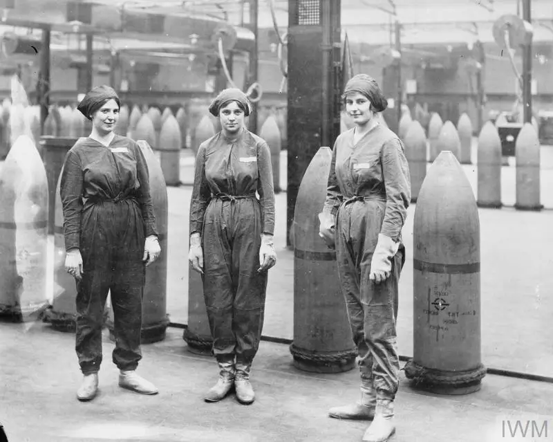Empowerment of Women