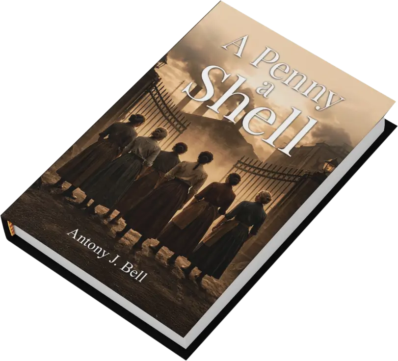 Sarah Ann Jennings A Penny a Shell