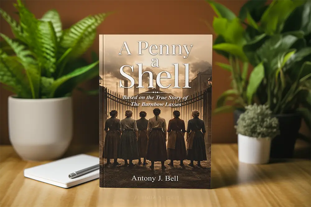 Wishing Shelf Book Awards