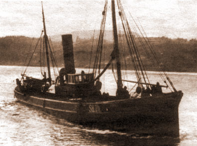 RNR (Trawler Section)