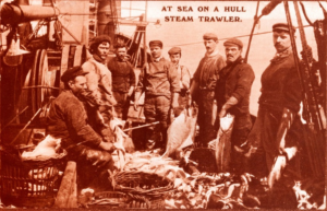 RNR (Trawler Section)