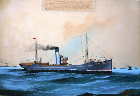 RNR (Trawler Section)